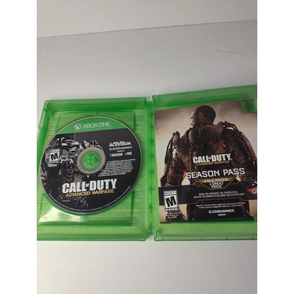 Call of Duty: Advanced‎ Warfare Atlas Limited Edition - Xbox One